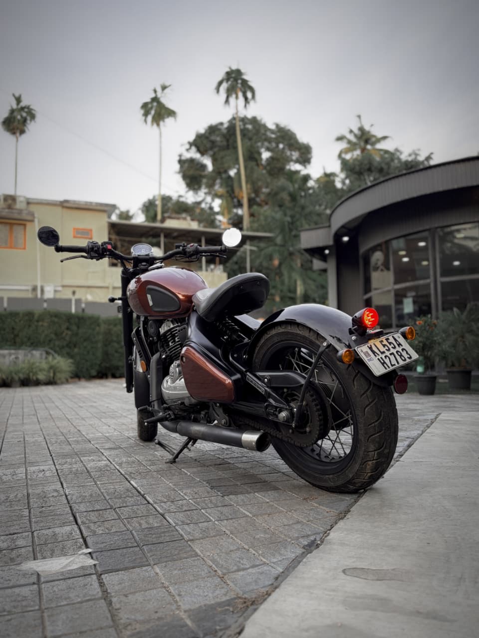  Bike PPF 