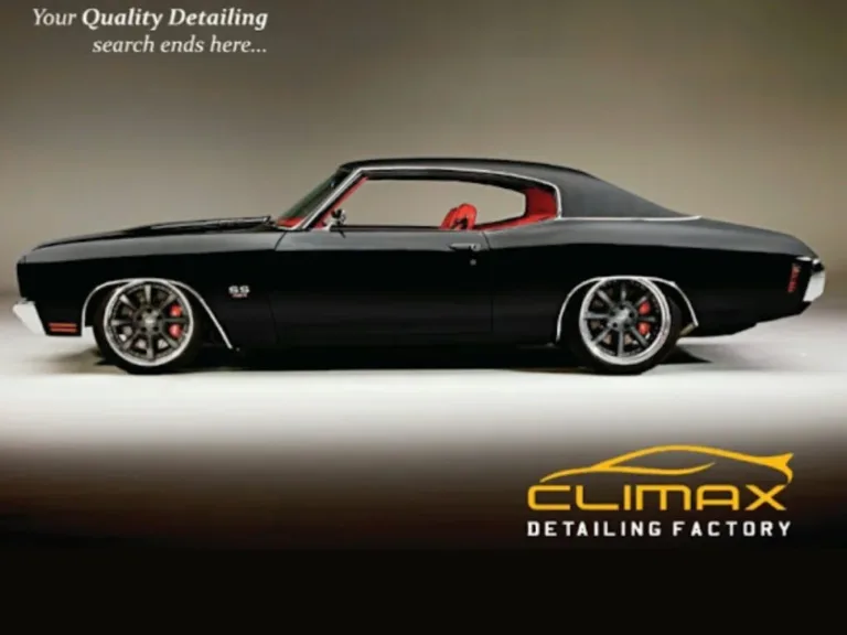 Climax-detailing-factory