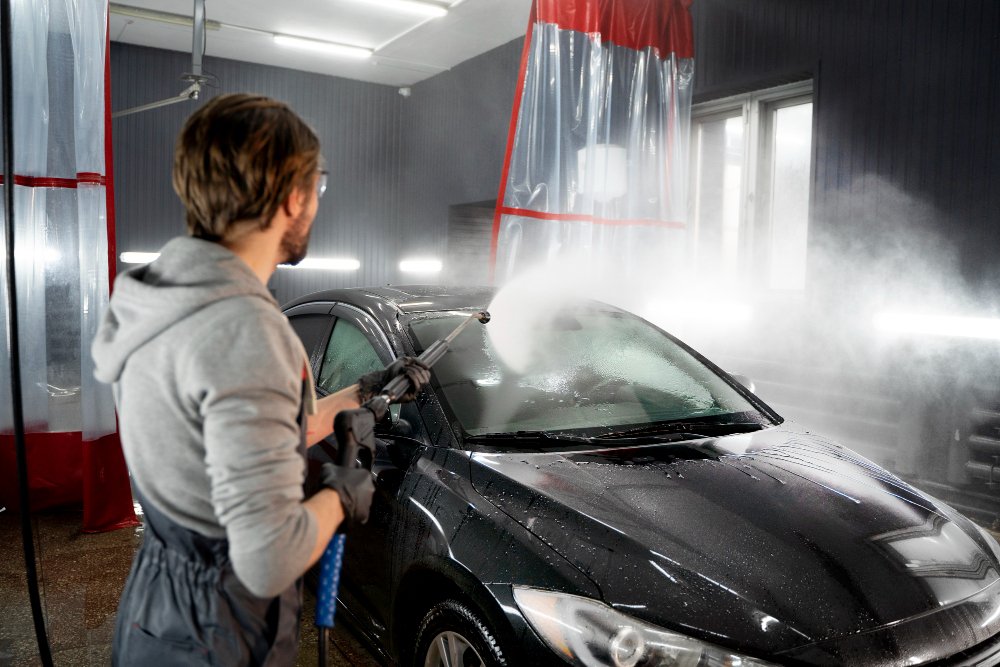 Protect Your Car Paint in Harsh Weather